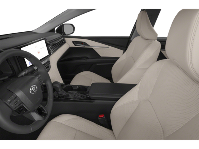 New 2026 Ocean Gem Toyota XLE image 6