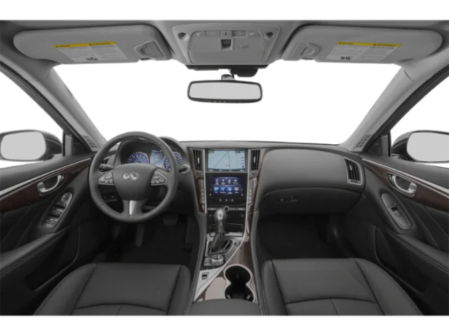 Used 2015 Black Obsidian INFINITI Premium image 5