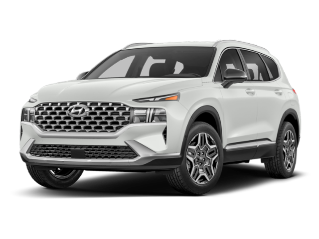 Used 2023 White Hyundai Limited image 1