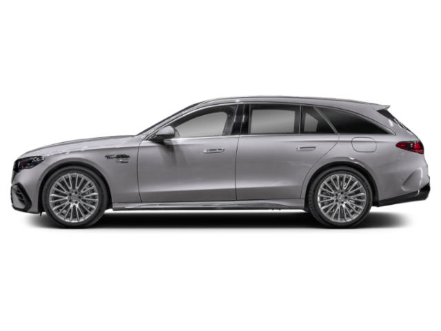 New 2027 MANUFAKTUR Alpine Grey Mercedes-Benz AMG® E 53 Hybrid Wagon image 2