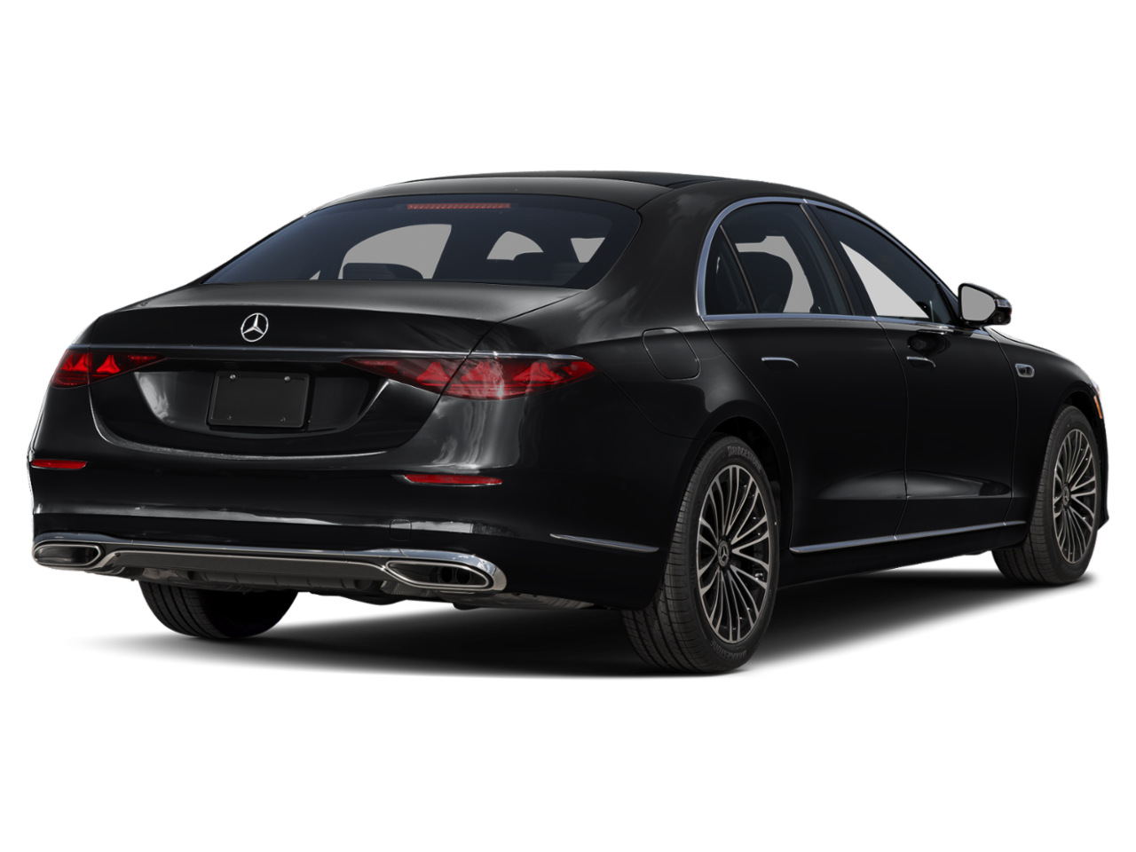 New 2027 Black Mercedes-Benz S 500 image 2