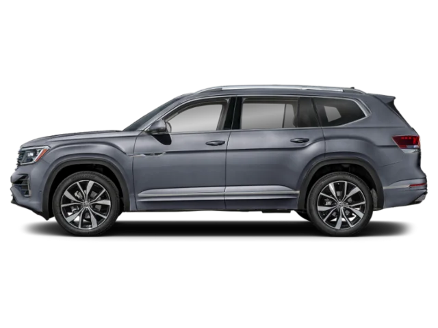 New 2026 Gray Volkswagen 2.0T SEL Premium R-Line image 3