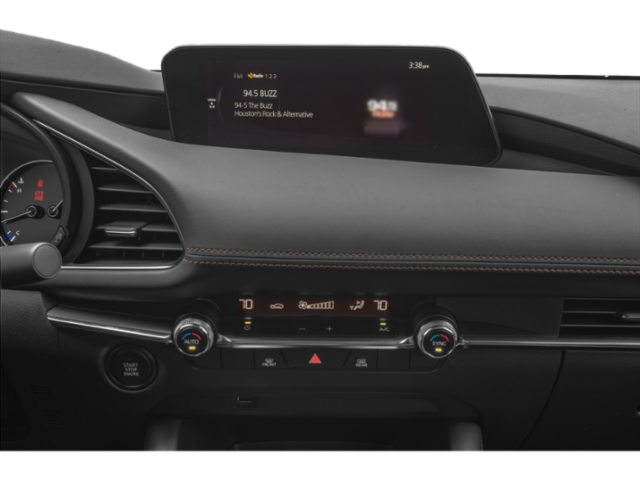 Used 2020 Jet Black Mazda Select image 7