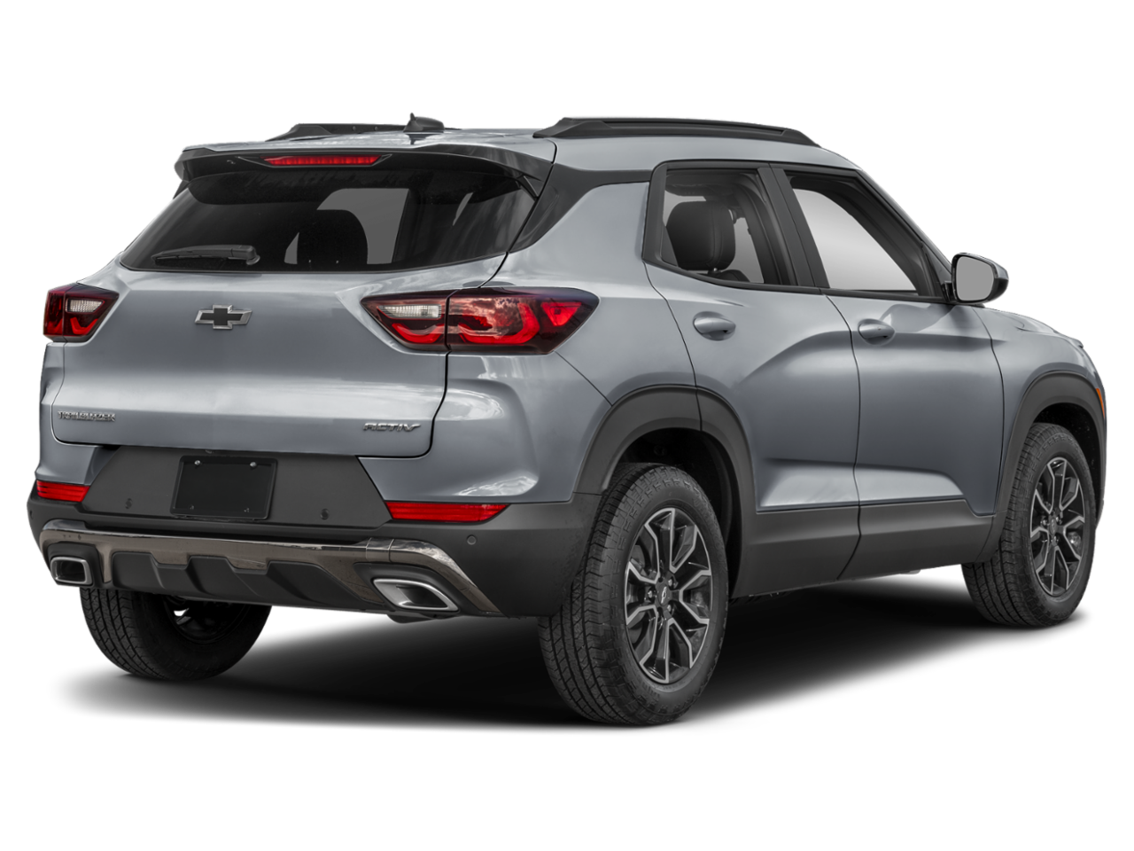 New 2026 Sterling Gray Metallic Chevrolet  image 2