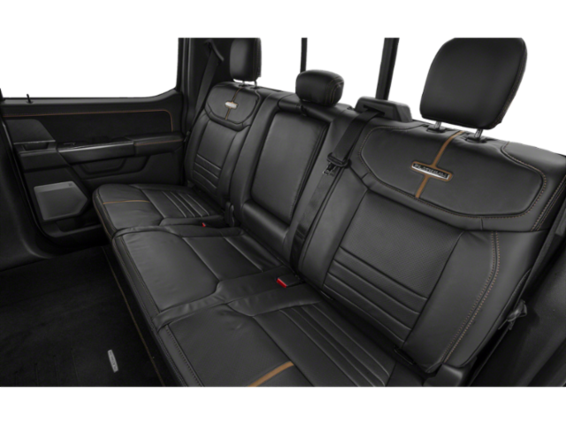 Used 2022 Antimatter Blue Metallic Ford Platinum image 15
