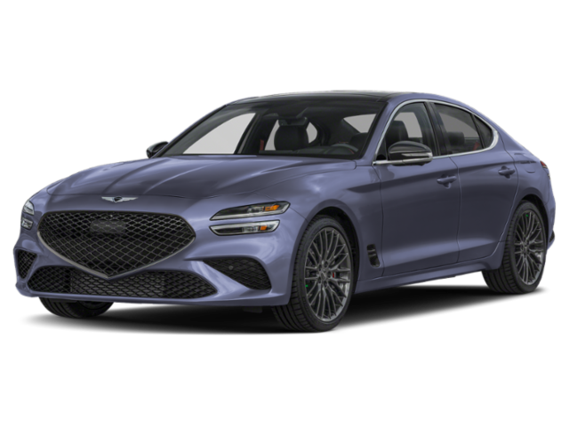 2027 GENESIS G70
