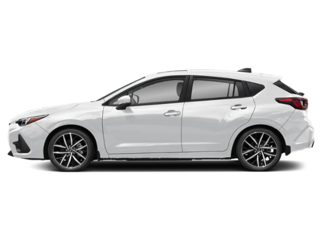 New 2026 White Subaru Sport image 3