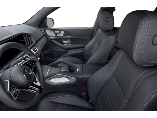 New 2026 Mercedes-Benz GLE GLE 450 4D Sport Utility 4MATIC
