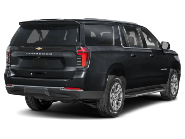New 2026 Black Chevrolet LS image 11