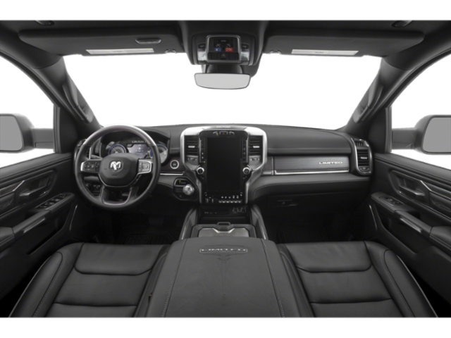 Used 2021 White Ram Limited image 10