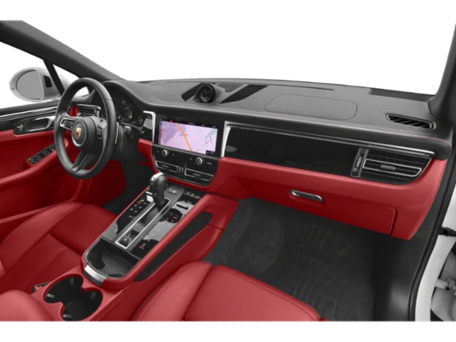 Used 2024 White Porsche Base image 13