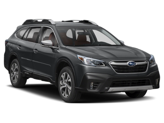 Used 2021 Gray Subaru Touring image 6