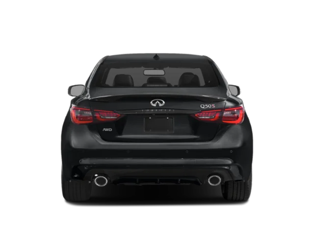 Used 2021 Gray INFINITI Red Sport 400 image 5