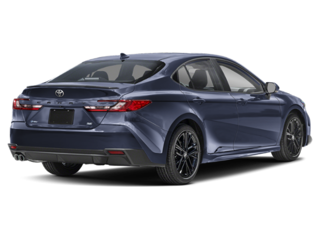 New 2026 Dark Cosmos Toyota SE image 2