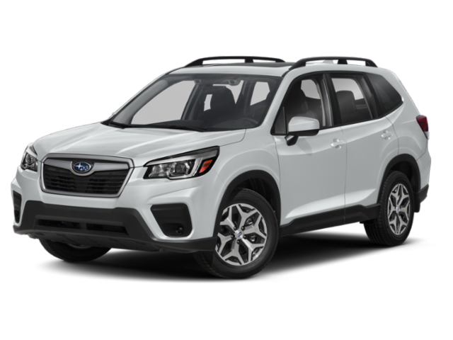 Used 2021 Ice Silver Metallic Subaru Premium image 1