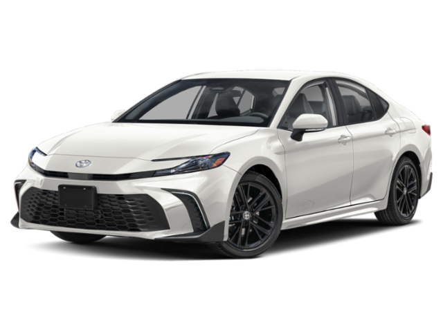 Used 2026 White Toyota SE image 3