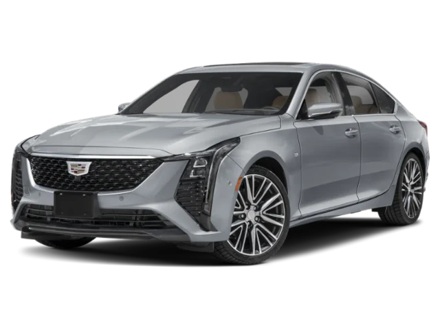 2026 Cadillac CT5's photo
