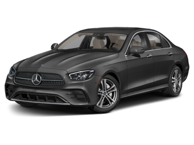 Used 2023 Graphite Gray Metallic Mercedes-Benz E 350 image 2