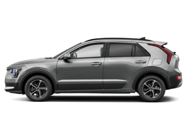 New 2026 Steel Gray Kia EX image 3