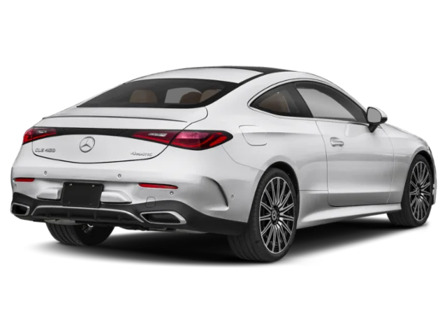 New 2027  Mercedes-Benz CLE 450 image 2