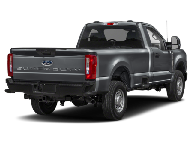 New 2026 Carbonized Gray Metallic Ford F-250® XL image 4