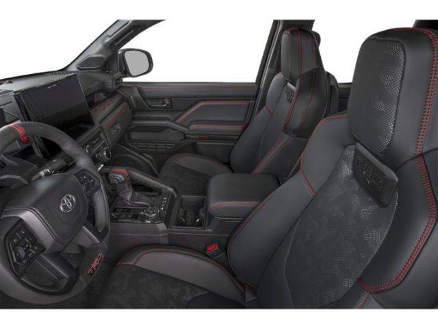 Used 2026 Black Toyota TRD Pro image 7