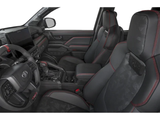 New 2026 Black Toyota TRD Pro image 6
