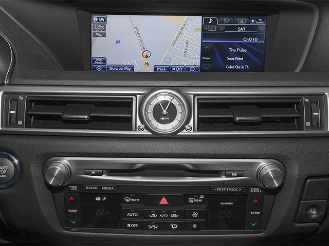 Used 2014 White Lexus 350 image 14