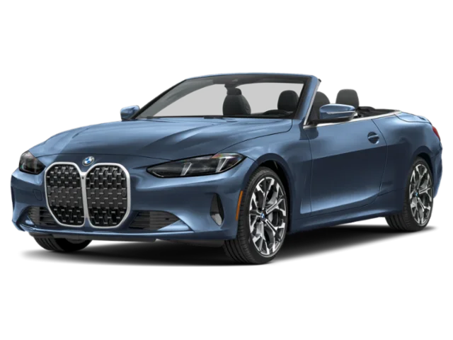 New 2027  BMW 430i xDrive image 1