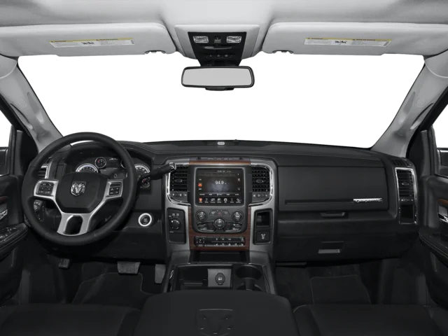Used 2016 Black Ram Laramie image 7