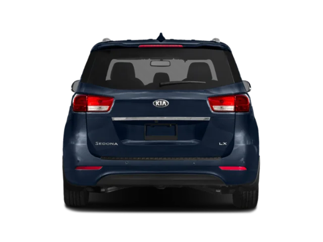 Used 2016 Silver Kia LX image 5