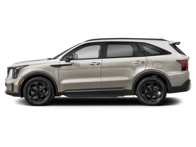 New 2026 Volcanic Sand Kia X-Line SX Prestige image 3