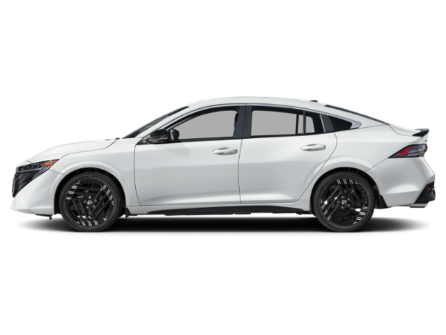 New 2027 Aspen White TriCoat Nissan SR image 3