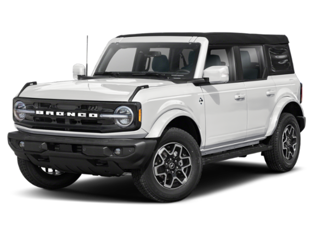 2024 Ford Bronco Outer Banks 4x4's photo