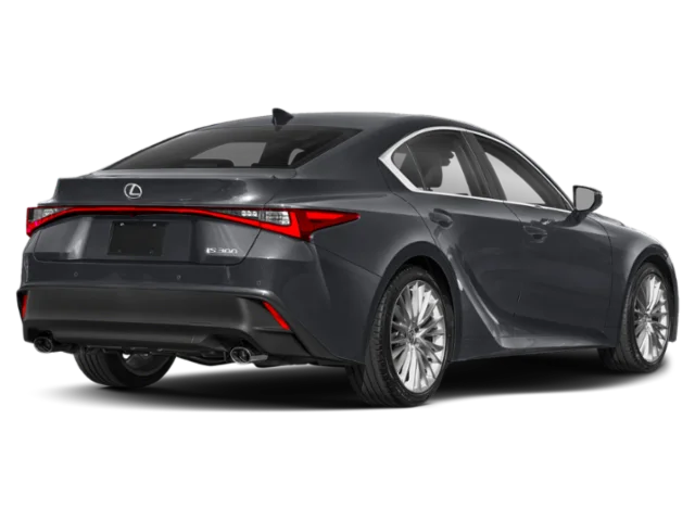 Used 2023 Cloudburst Gray Lexus  image 2