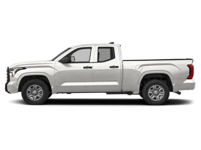 New 2026 White Toyota SR image 3