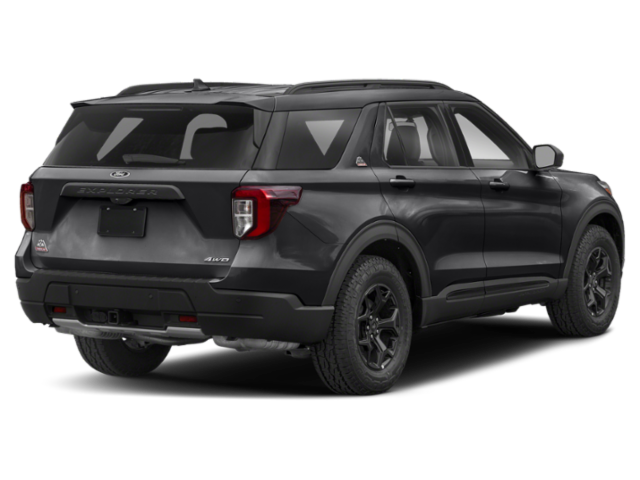 Used 2023 Black Ford Timberline image 2