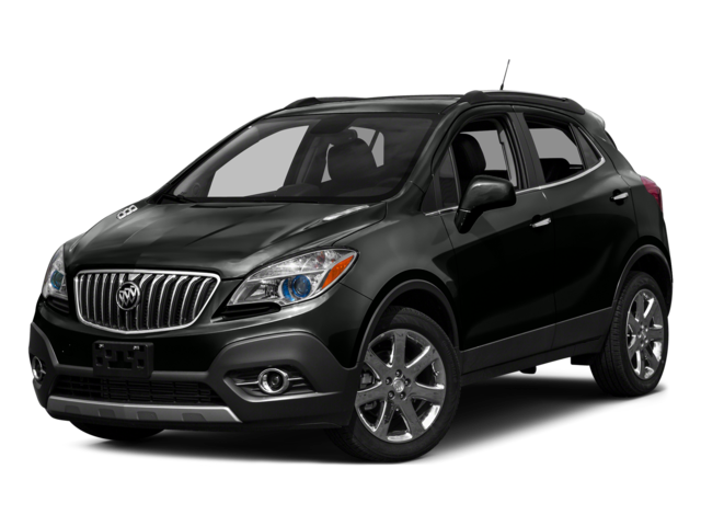 Used 2016 Black Buick Convenience image 3