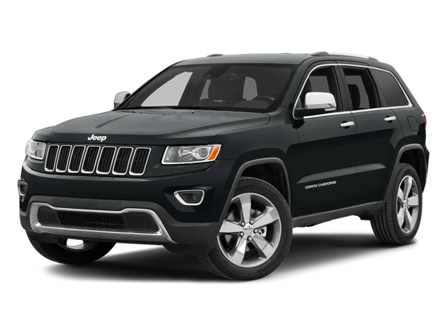 2014 Jeep Grand Cherokee Laredo 4WD's photo