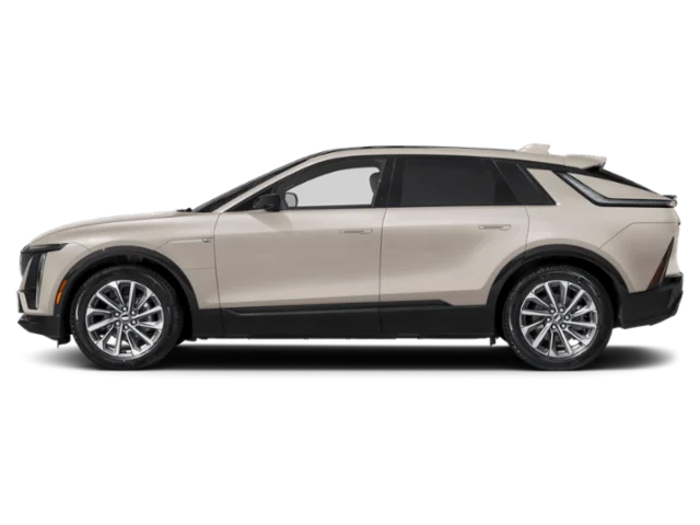 New 2027 Beige Cadillac Signature Sport image 3