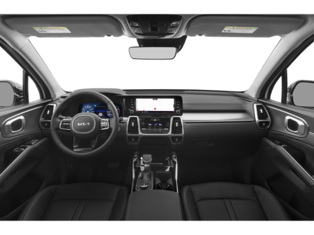 Used 2023 Ebony Black Kia SX image 10