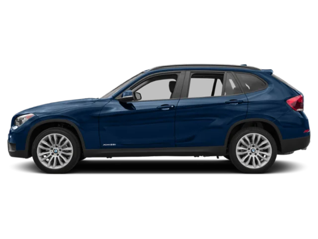 Used 2015 Blue BMW sDrive28i image 3