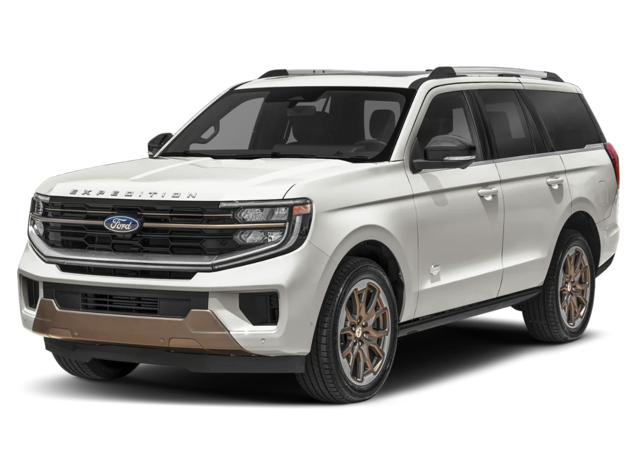 2026 Ford Expedition King Ranch 4X4's photo