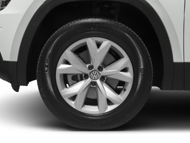 Used 2018 White Volkswagen SEL Premium image 11