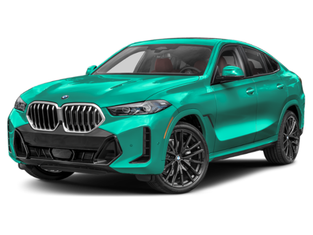 Used 2026 Green BMW M60i image 8