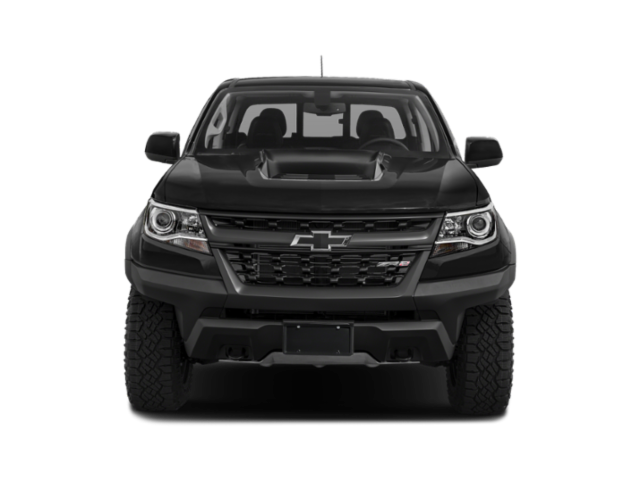 Used 2018 Black Chevrolet 4WD ZR2 image 4