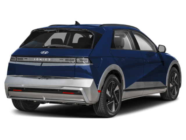 New 2026 Cosmic Blue Hyundai Limited image 2