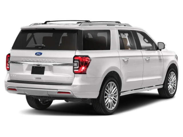 Used 2022 White Ford Platinum image 2