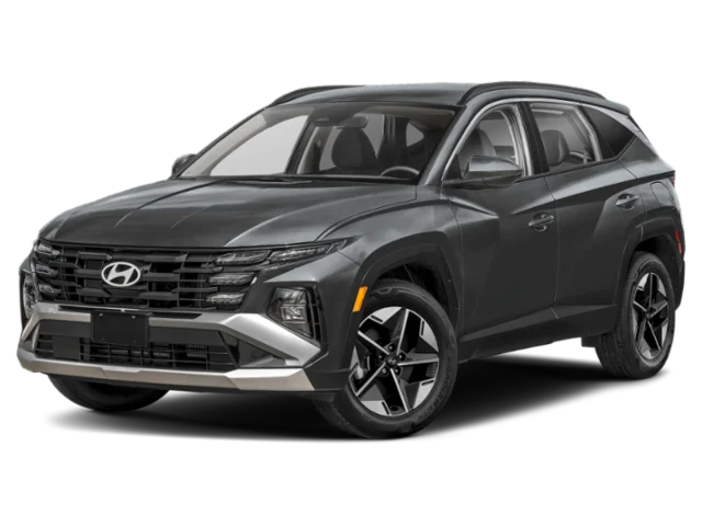 New 2026 Ecotronic Gray Hyundai SEL image 1