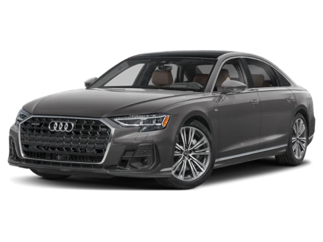 New 2026 Gray Audi  image 1